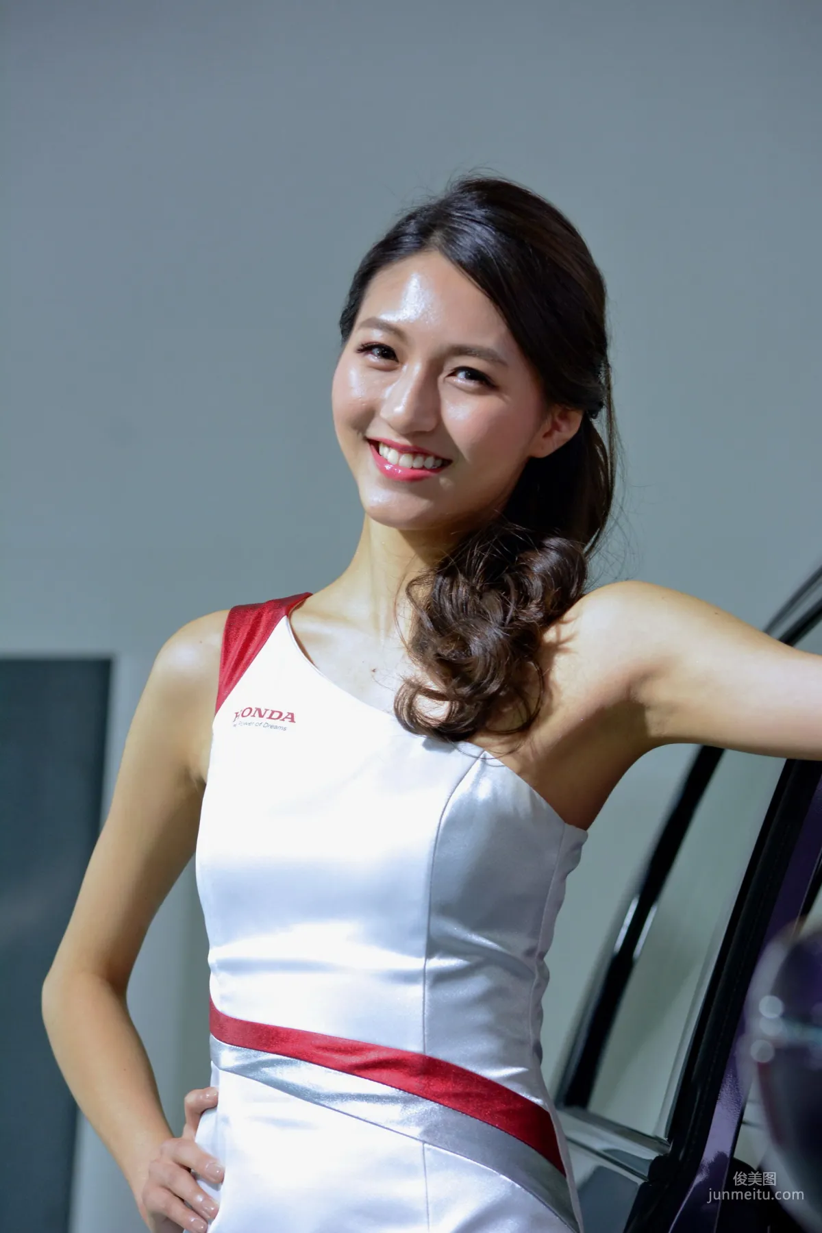 [Taiwan Young Model Exhibition Series] 2018 Taiwan Auto Show Photo Collection photo 48