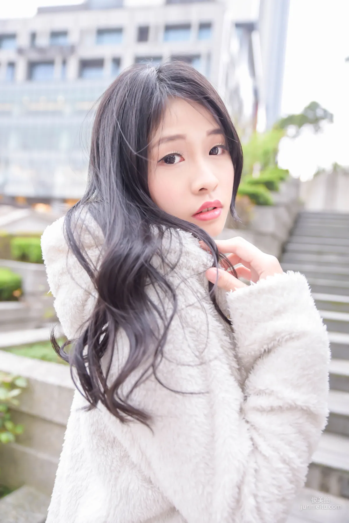 [Taiwan Beauties] Xiao Feng "Xinyi District Outdoor Shoot" Photo Set photo 68