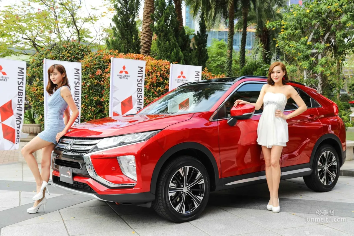 [Taiwan Young Model Exhibition Series] 2018 Taiwan Auto Show Photo Collection photo 10