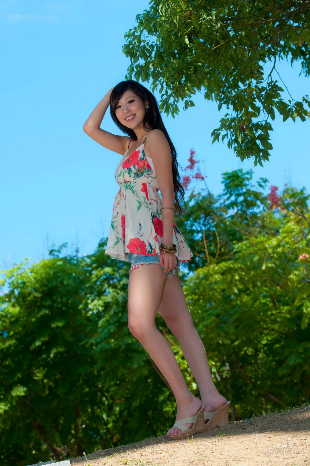 [Taiwan Beauties] Chen Weirong/Ginnie Han 'Aesthetic Photos' ~ Collection Series photo 26
