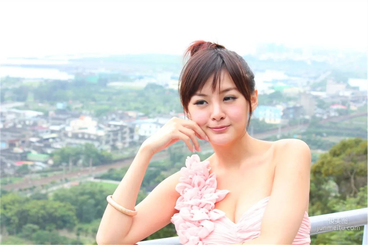 [Taiwan Goddess] Xiao Meng "Wushi Harbor Outdoor Shoot" Photo Set photo 50