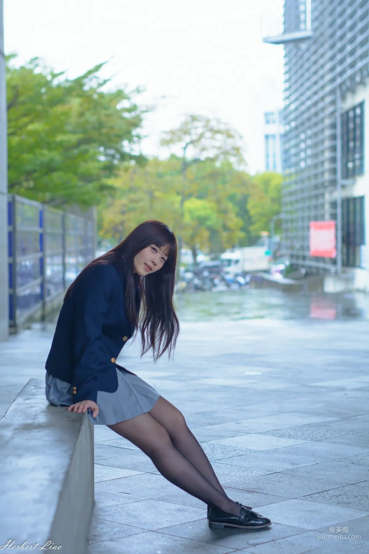 [Taiwan Web Idol Beauty] Becky Shih Chien University Photo Set photo 5