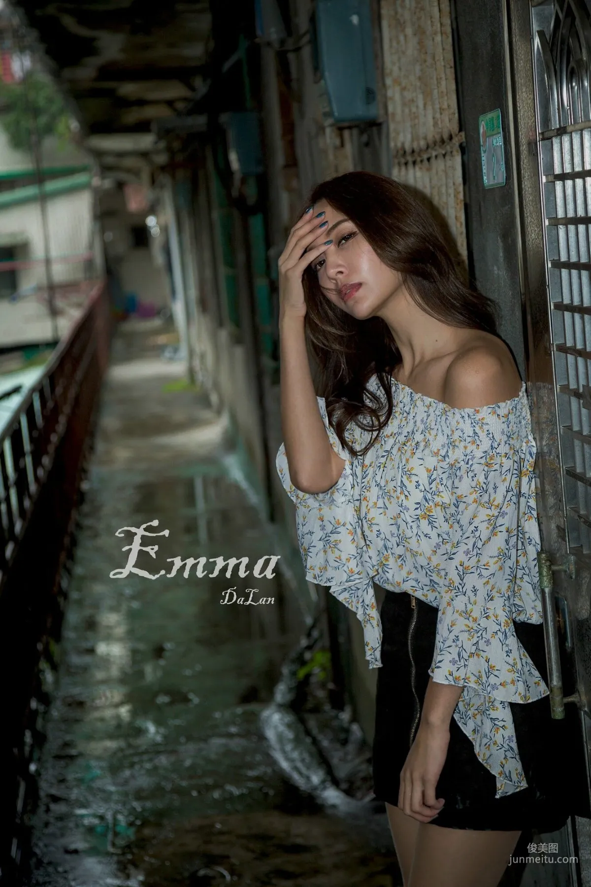 [Taiwan Beauties] Emma Jiang Yuen Tibet Road + South Airport Apartment Photo Set photo 30