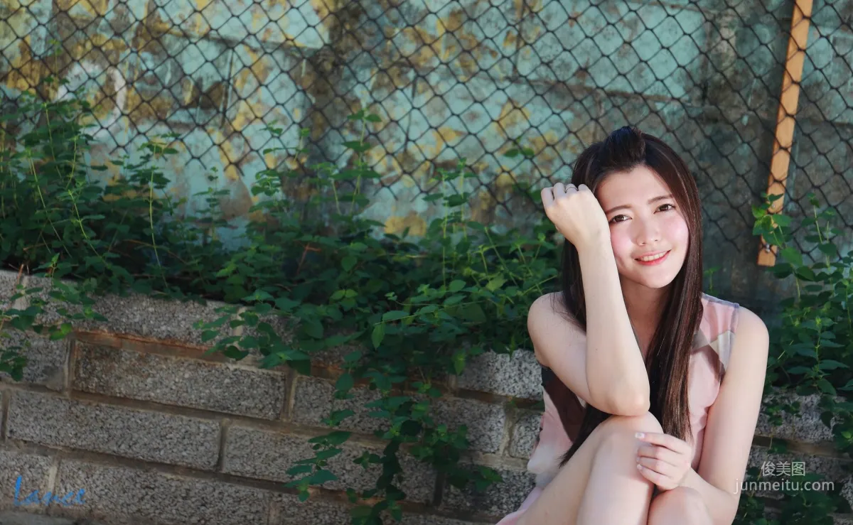 [Taiwan Beauties] Huang Pin Xuan, Taiwan University Outdoor Shoot Photo Set photo 39