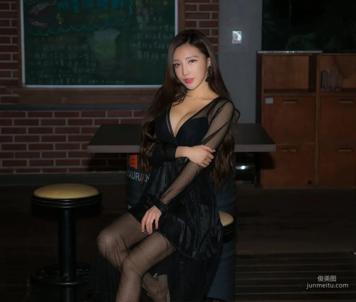 [Taiwan Beauties] Zhao Yun Syuan, Calligrapher Outdoor Shoot Collection, Photo Set photo 59