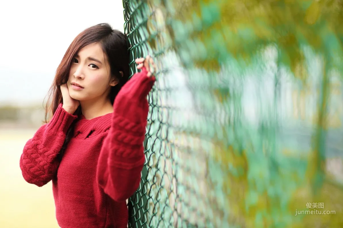 [Taiwan Beauties] Meng Jie (Two Outfits) Photo Set photo 43