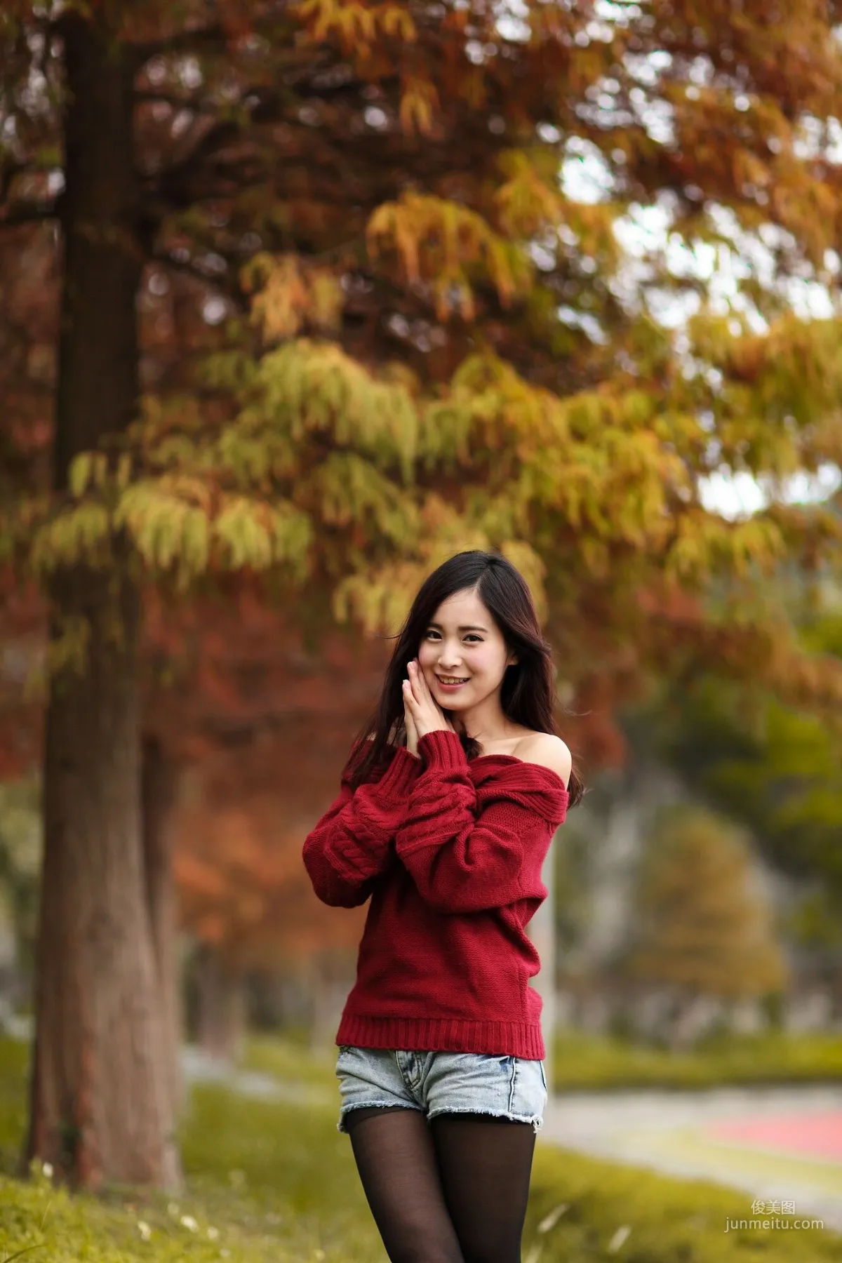 [Taiwan Beauties] Meng Jie (Two Outfits) Photo Set photo 15