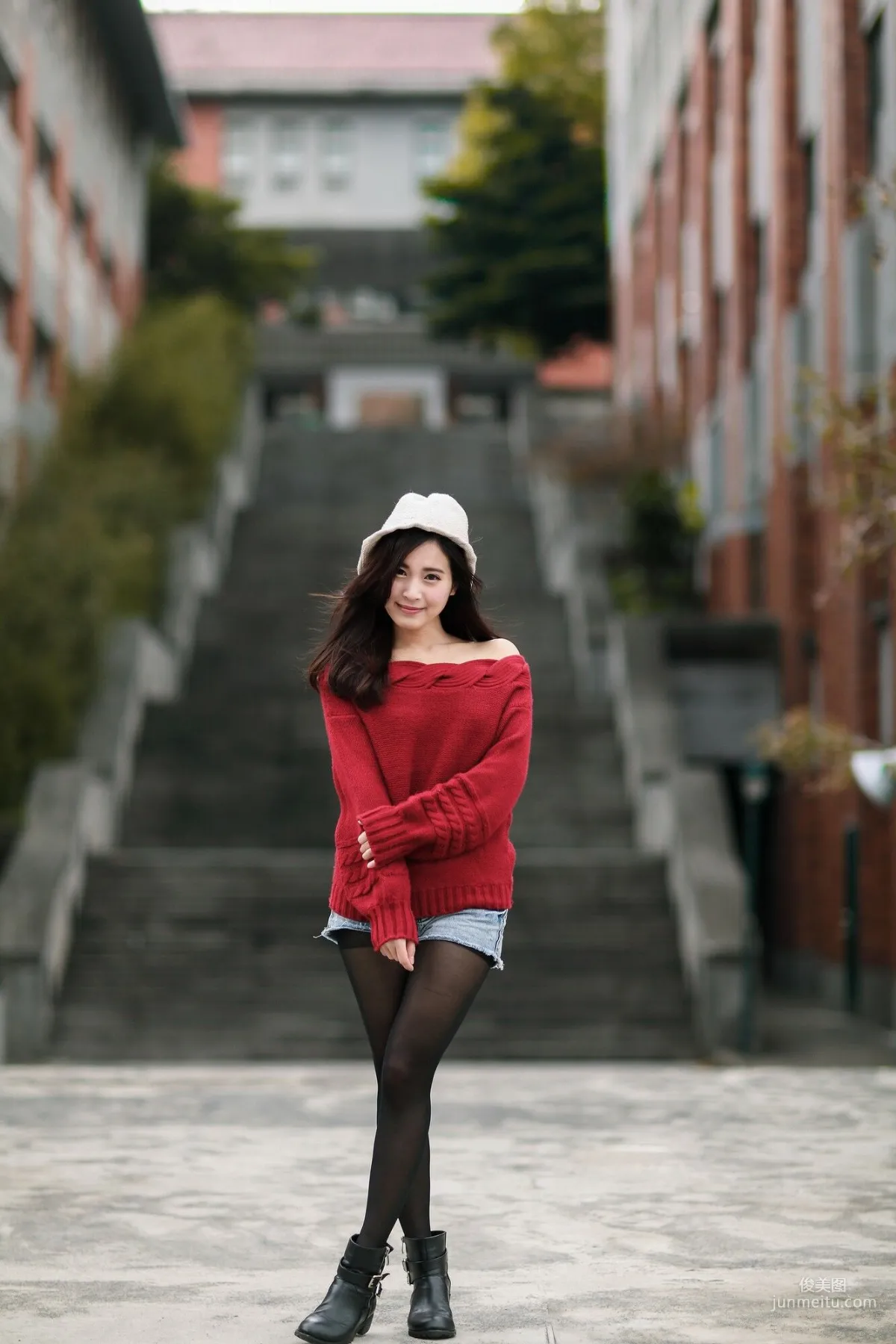 [Taiwan Beauties] Meng Jie (Two Outfits) Photo Set photo 59
