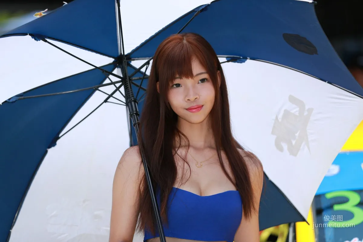[Taiwan Beauties Exhibition Series] TSF-R2 Taiwan Grand Racing Second Stop Picture Collection photo 17