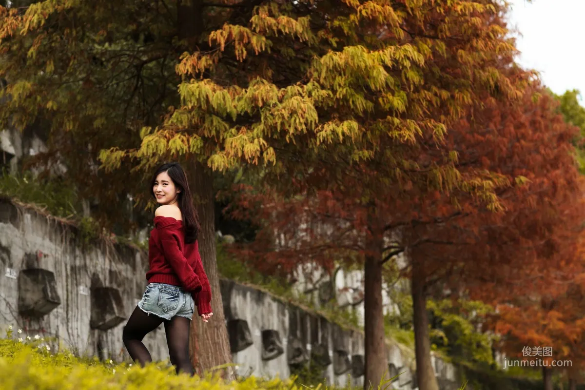 [Taiwan Beauties] Meng Jie (Two Outfits) Photo Set photo 13