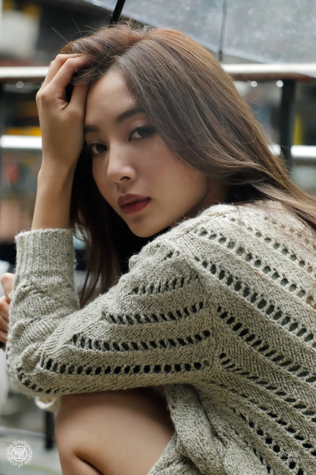 [Taiwan Beauties] Emma Jiang Yuen Tibet Road + South Airport Apartment Photo Set photo 2