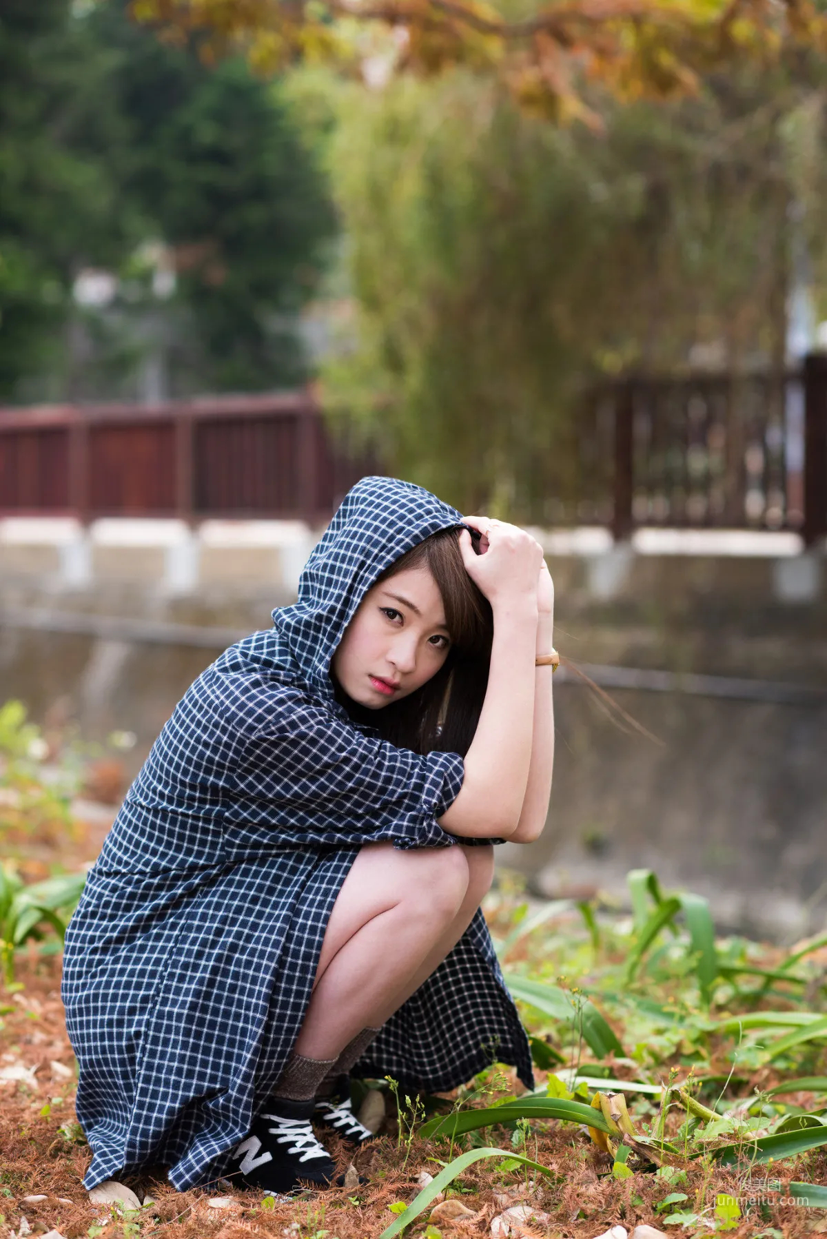 [Taiwan Beauties] Sun Jiaxin 'Autumn Girl' Photo Set photo 9