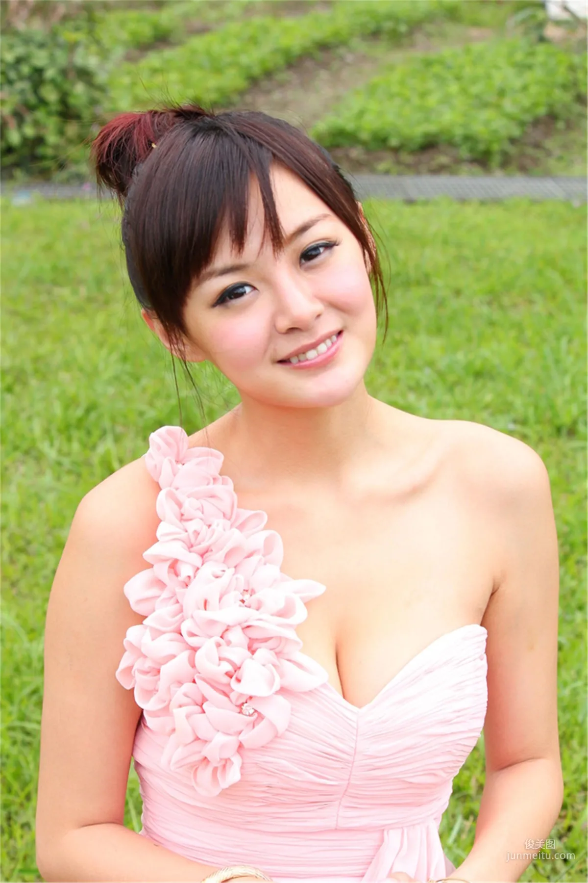 [Taiwan Goddess] Xiao Meng "Wushi Harbor Outdoor Shoot" Photo Set photo 37