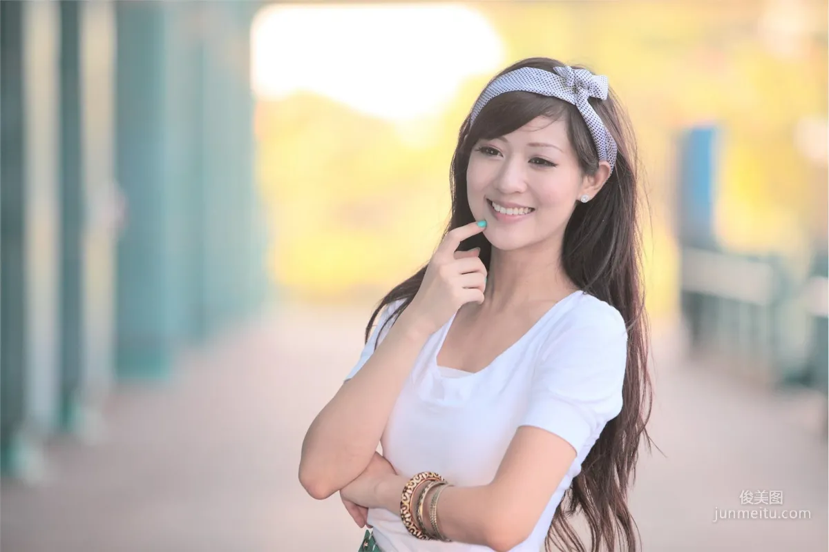 [Taiwan Beauties] Chen Weirong/Ginnie Han 'Aesthetic Photos' ~ Collection Series photo 67