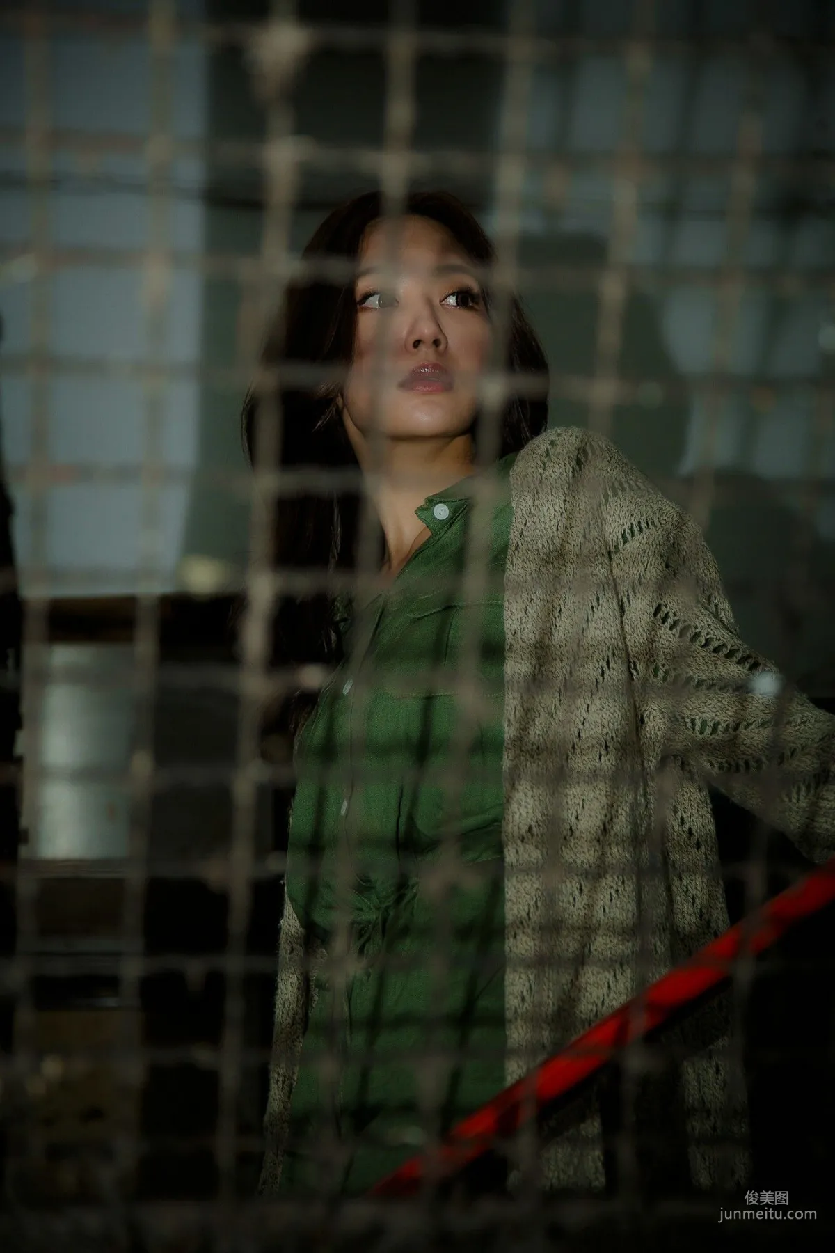 [Taiwan Beauties] Emma Jiang Yuen Tibet Road + South Airport Apartment Photo Set photo 19