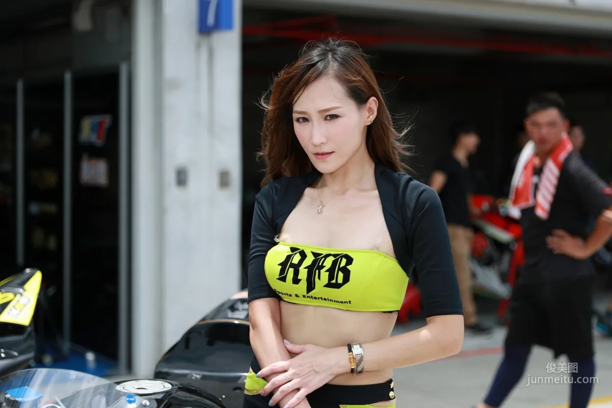 [Taiwan Beauties Exhibition Series] TSF-R2 Taiwan Grand Racing Second Stop Picture Collection photo 59