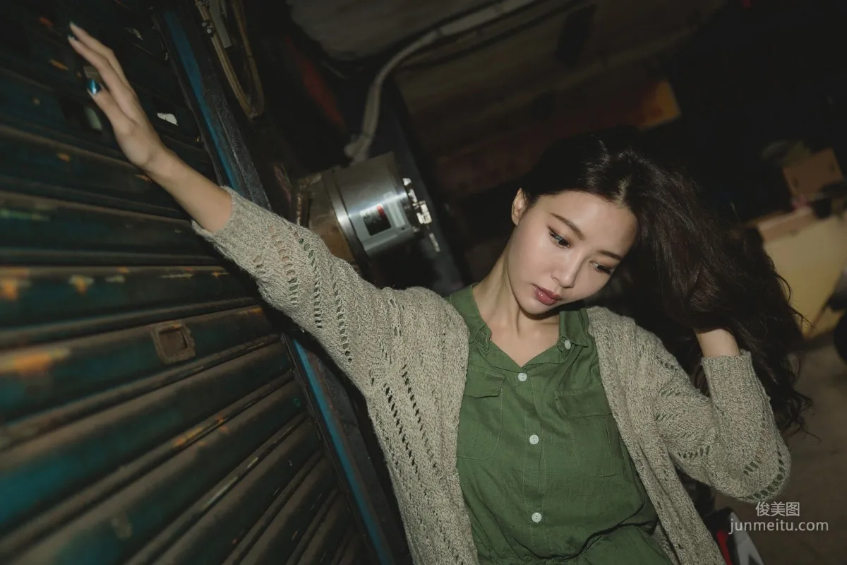[Taiwan Beauties] Emma Jiang Yuen Tibet Road + South Airport Apartment Photo Set photo 17