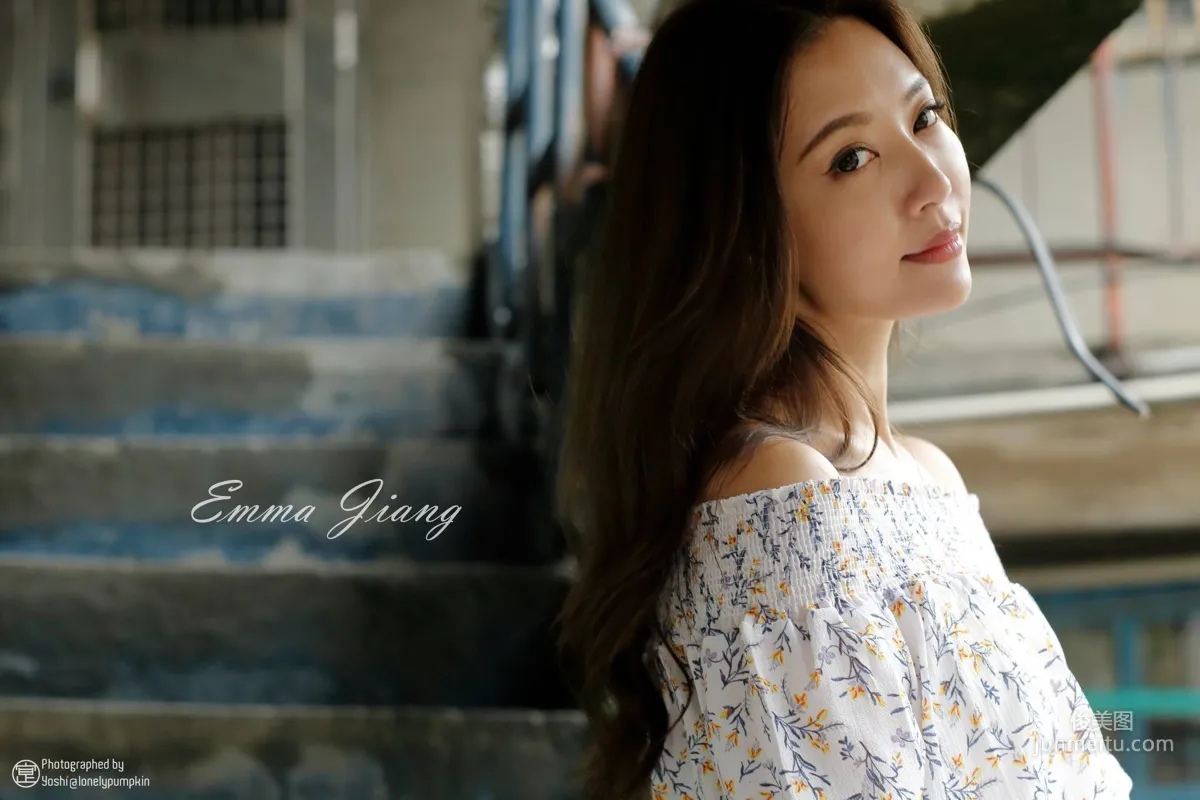 [Taiwan Beauties] Emma Jiang Yuen Tibet Road + South Airport Apartment Photo Set photo 11