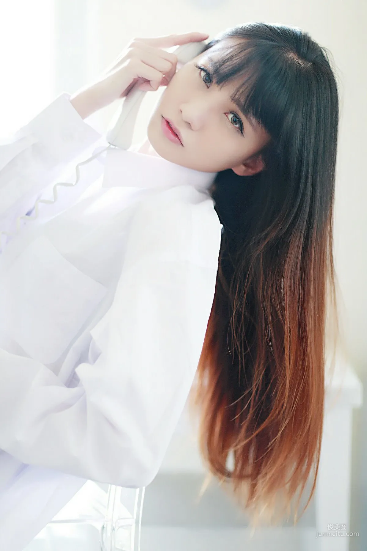 [Taiwan Beauties] Cai Yixin - Studio Shoot 5 Outfit Collection Photo Set photo 15