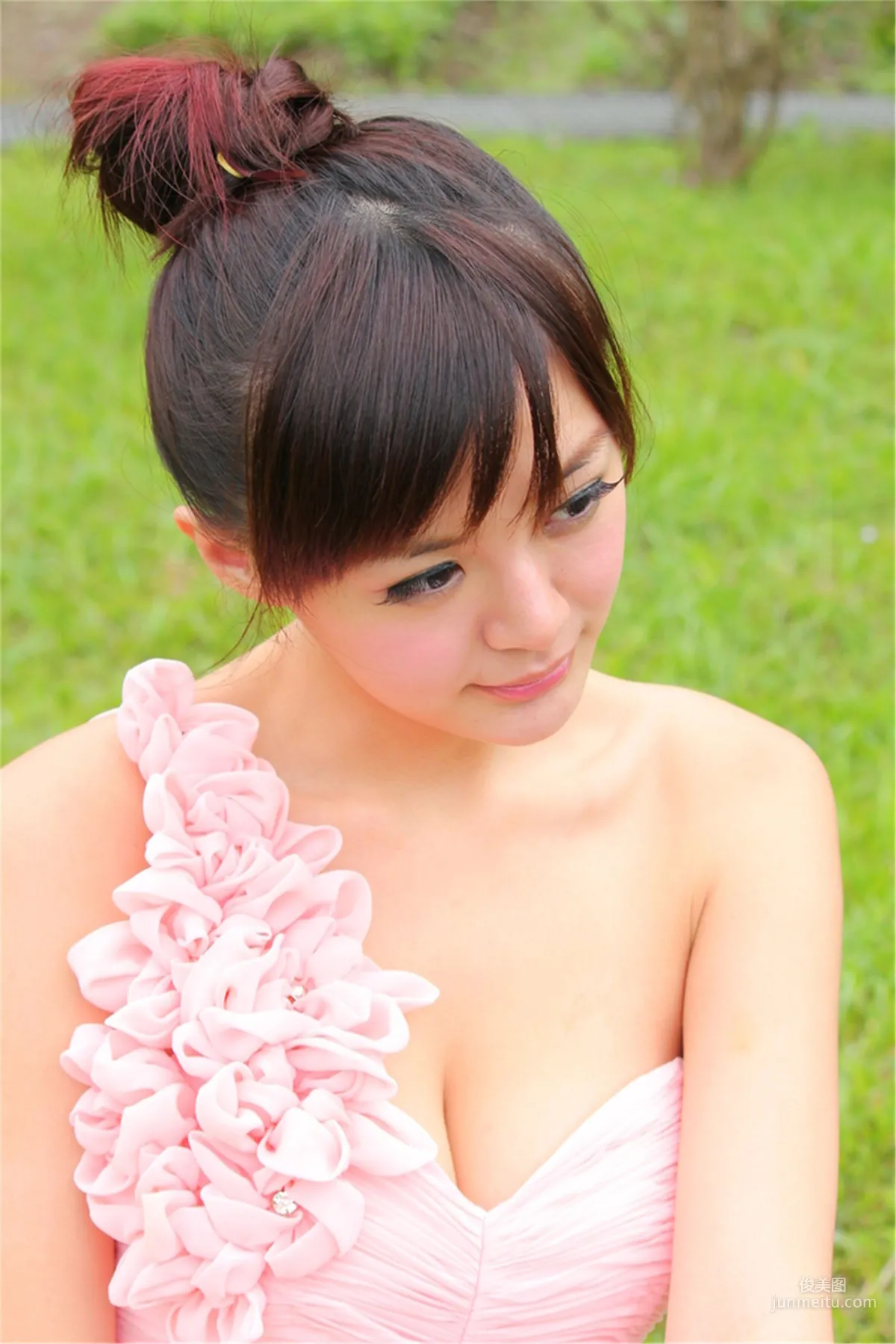 [Taiwan Goddess] Xiao Meng "Wushi Harbor Outdoor Shoot" Photo Set photo 39