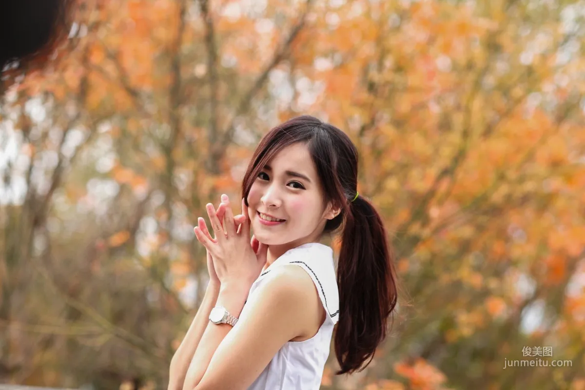 [Taiwan Beauties] Meng Jie (Two Outfits) Photo Set photo 75