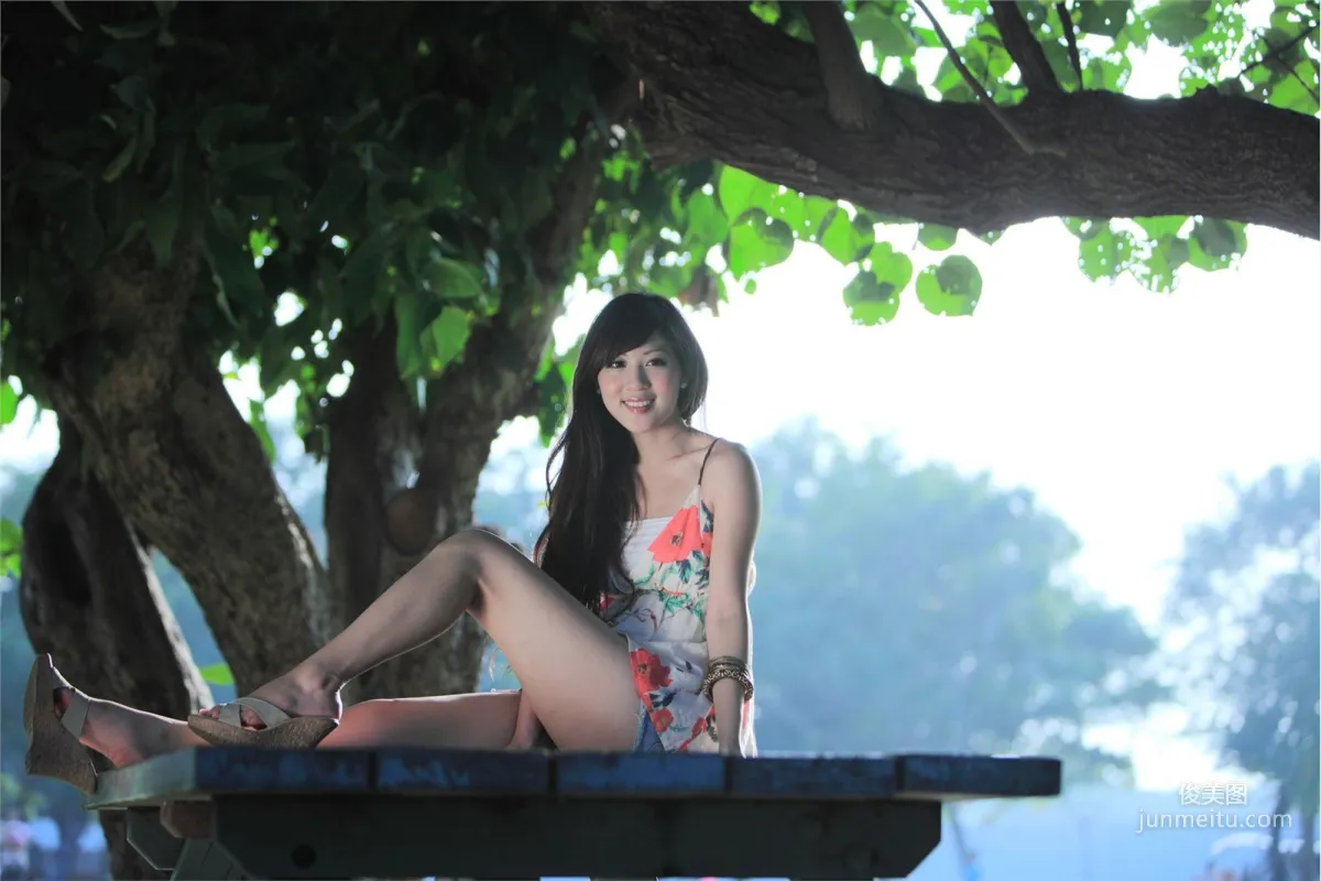 [Taiwan Beauties] Chen Weirong/Ginnie Han 'Aesthetic Photos' ~ Collection Series photo 94