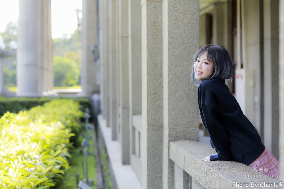 [Taiwan Beauties] An Nitu, Banqiao 435 Outdoor Shoot Photo Set photo 4