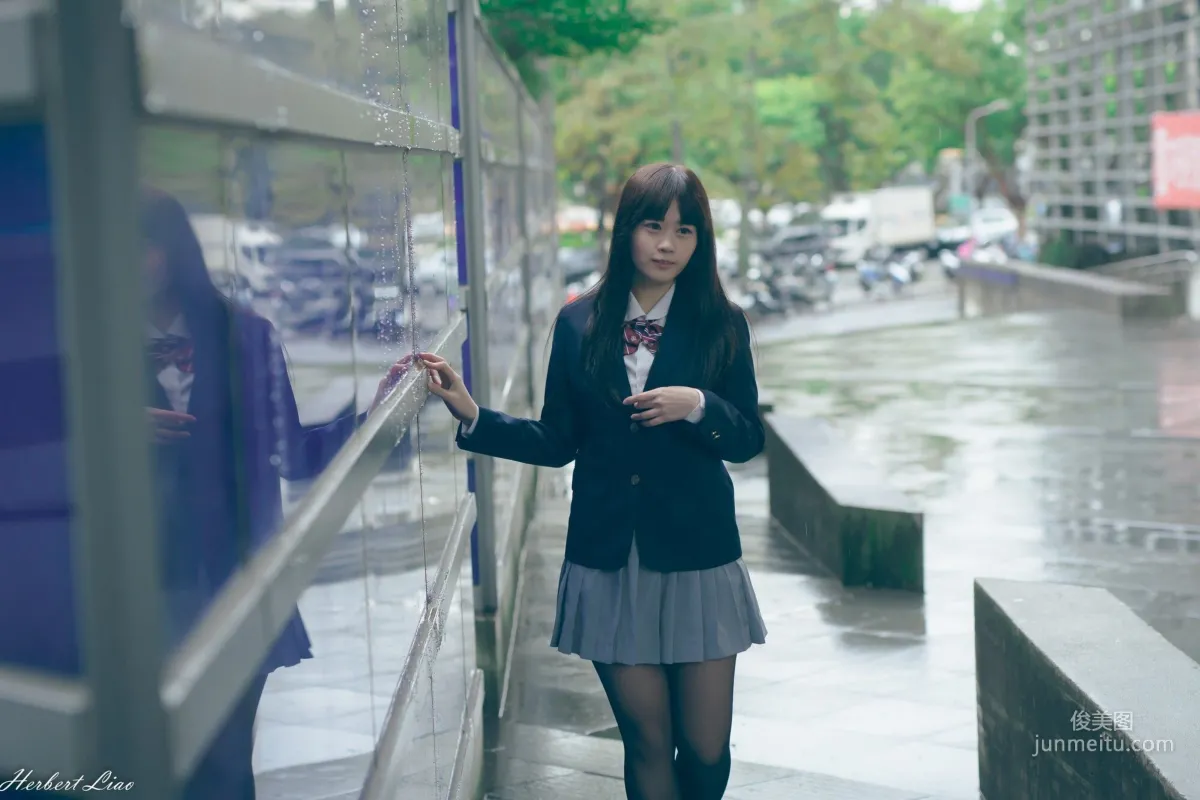 [Taiwan Web Idol Beauty] Becky Shih Chien University Photo Set photo 9