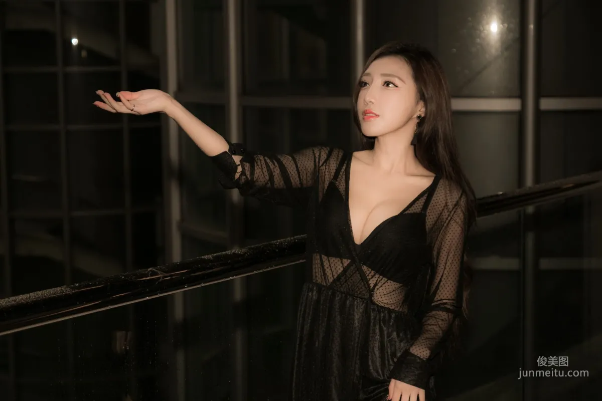 [Taiwan Beauties] Zhao Yun Syuan, Calligrapher Outdoor Shoot Collection, Photo Set photo 19
