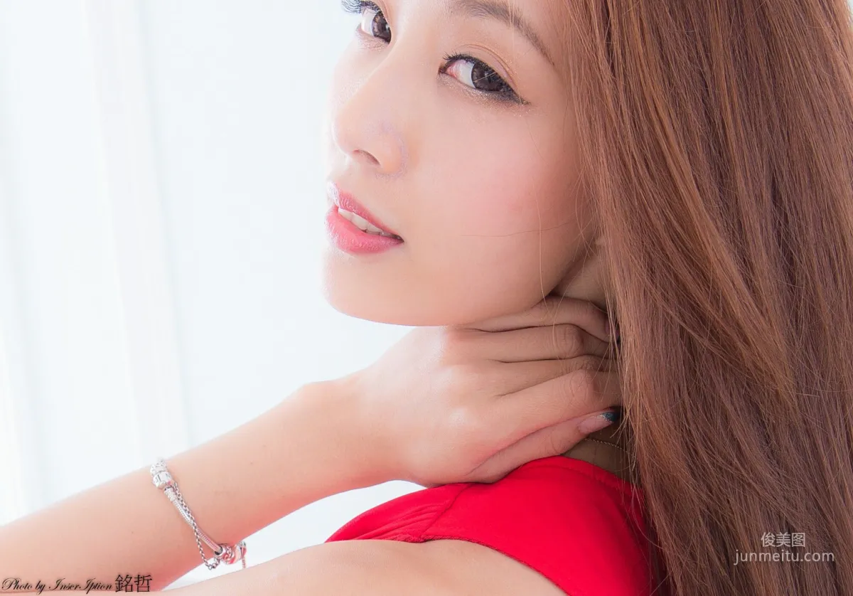 [Taiwan Beauties] Emma Jiang Yuen, Beautiful Legs Studio Shoot (4 Outfits) Photo Set photo 59