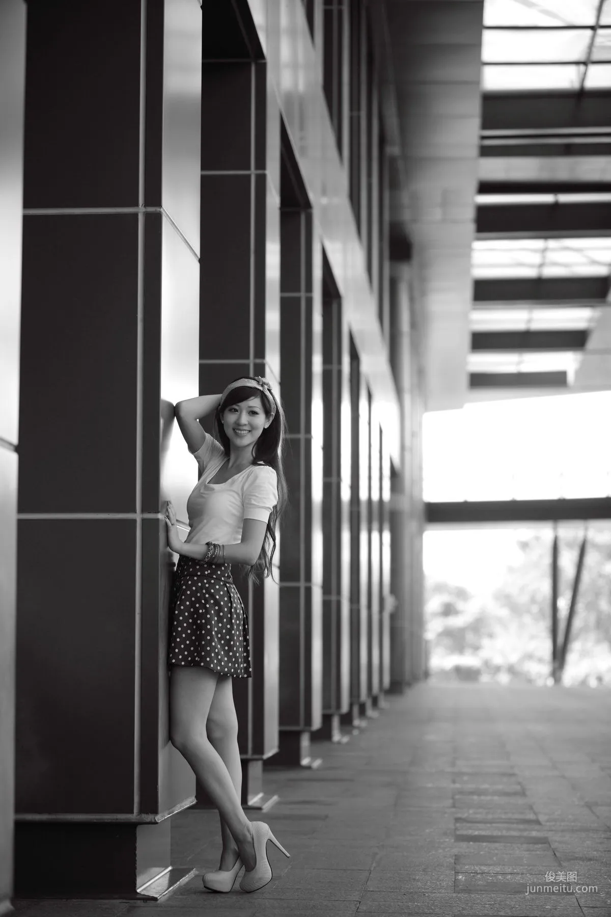 [Taiwan Beauties] Chen Weirong/Ginnie Han 'Aesthetic Photos' ~ Collection Series photo 63