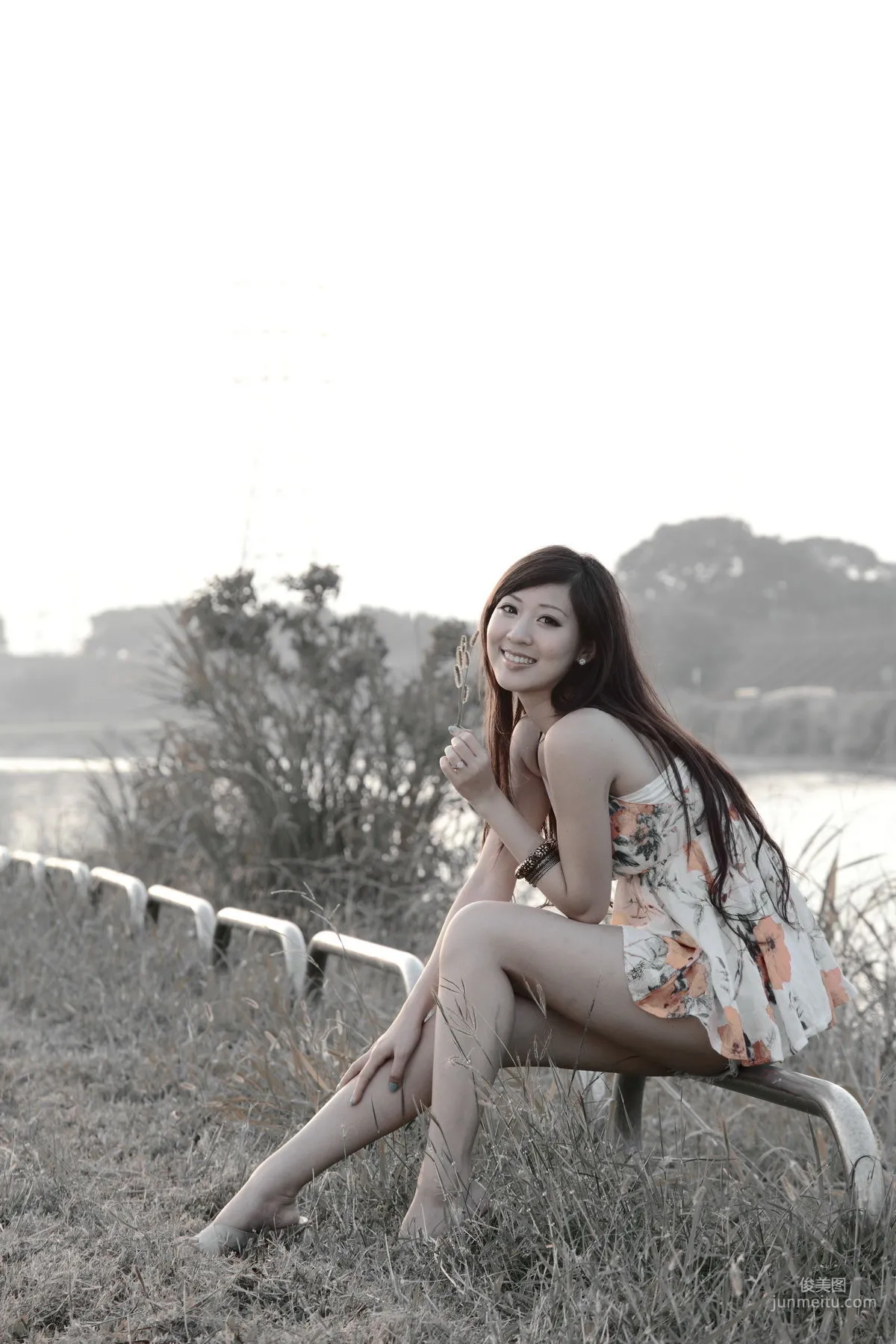 [Taiwan Beauties] Chen Weirong/Ginnie Han 'Aesthetic Photos' ~ Collection Series photo 6
