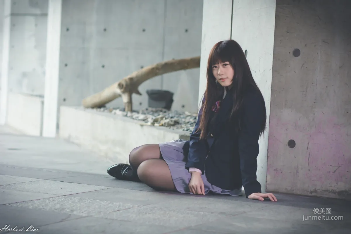 [Taiwan Web Idol Beauty] Becky Shih Chien University Photo Set photo 55
