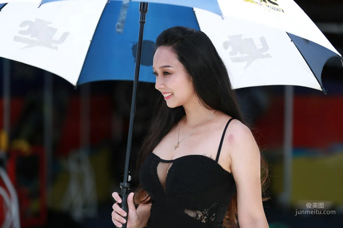 [Taiwan Beauties Exhibition Series] TSF-R2 Taiwan Grand Racing Second Stop Picture Collection photo 21