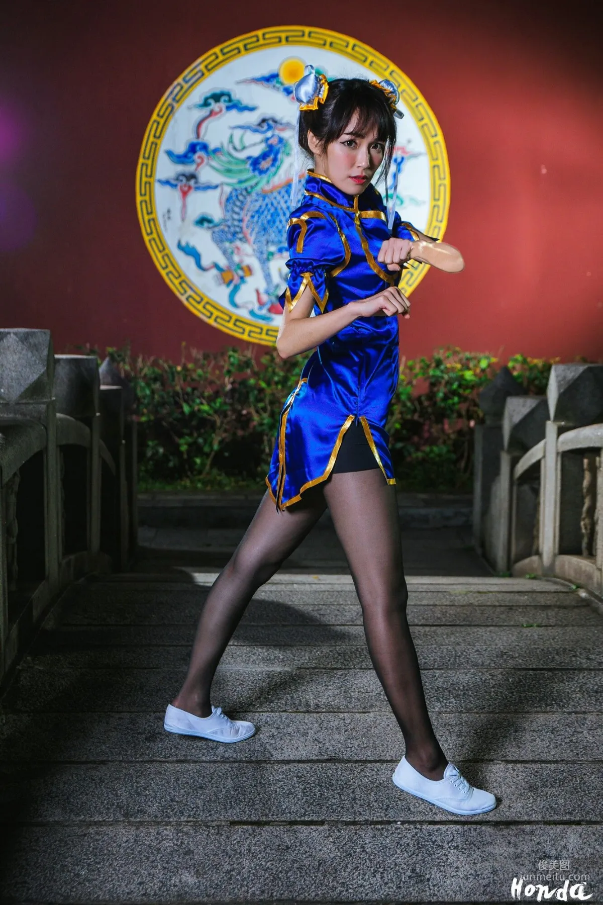 [台湾正妹] 妙妙《春丽秀》写真集9