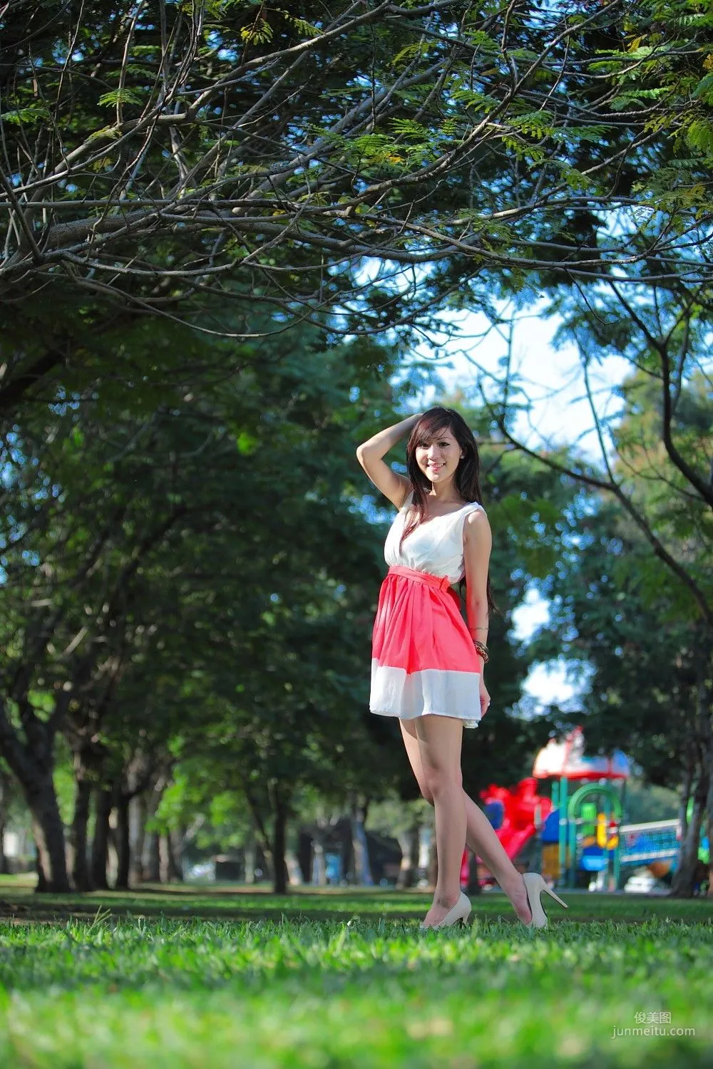 [Taiwan Beauties] Chen Weirong/Ginnie Han 'Aesthetic Photos' ~ Collection Series photo 32