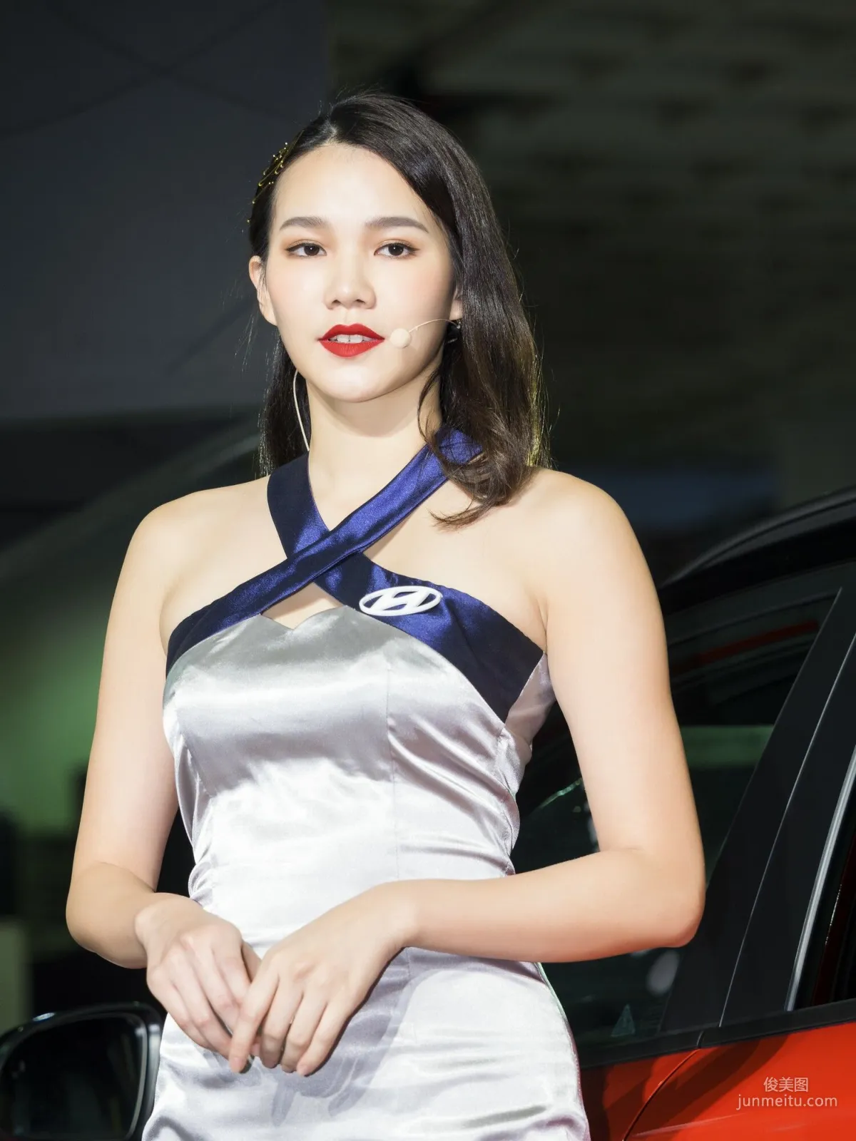 [Taiwan Young Model Exhibition Series] 2018 Taiwan Auto Show Photo Collection photo 115