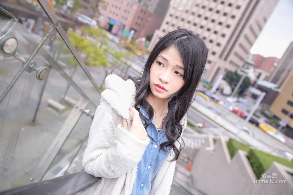 [Taiwan Beauties] Xiao Feng "Xinyi District Outdoor Shoot" Photo Set photo 88