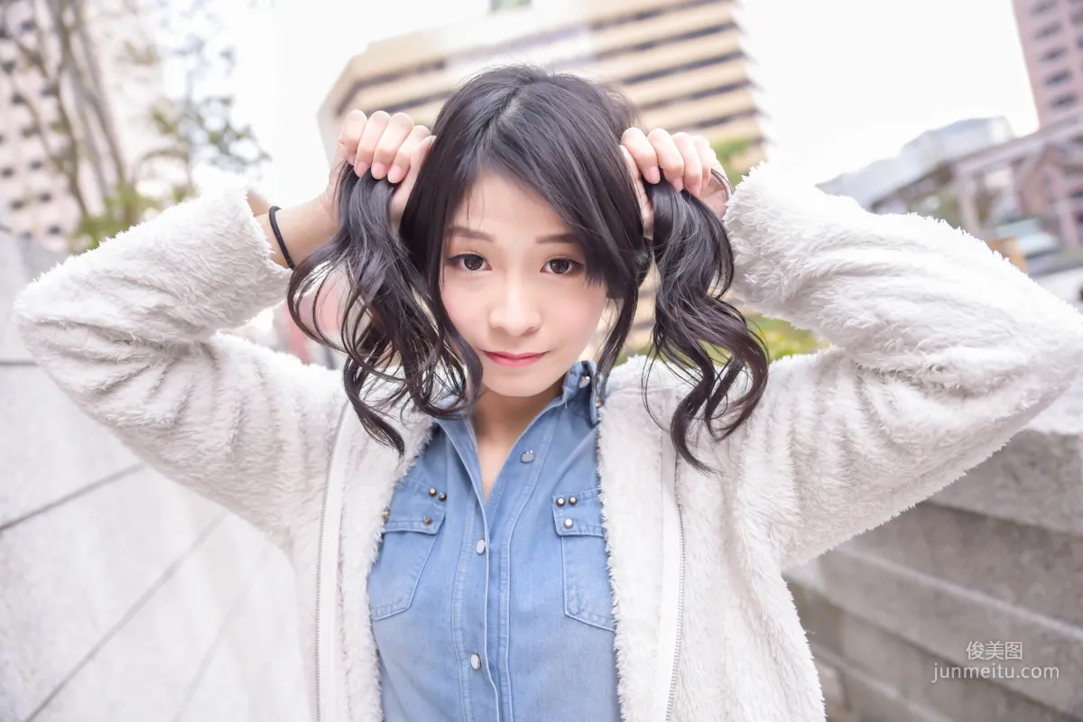 [Taiwan Beauties] Xiao Feng "Xinyi District Outdoor Shoot" Photo Set photo 75