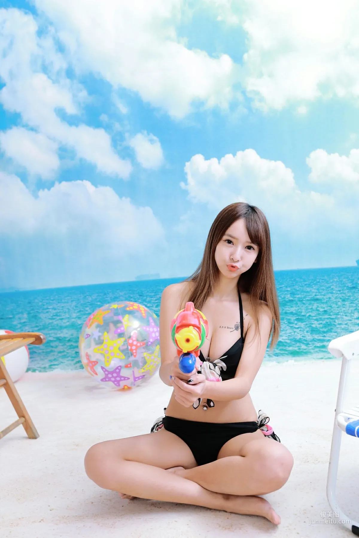 [Taiwan Beauties] Kimi Chang - Lingerie Set Photo Set photo 92