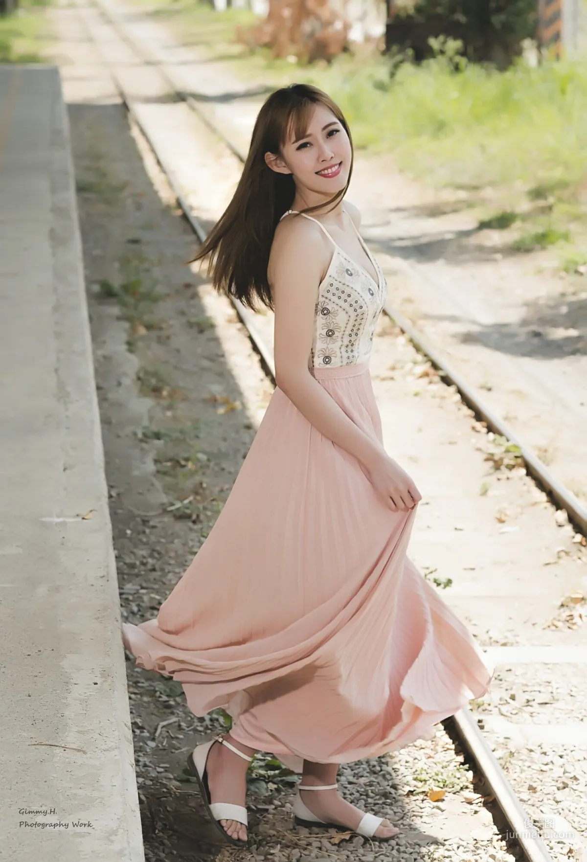 [Taiwan Beauties] Guo Minwen Queenie, Fresh Street Snap Works Photo Set photo 29