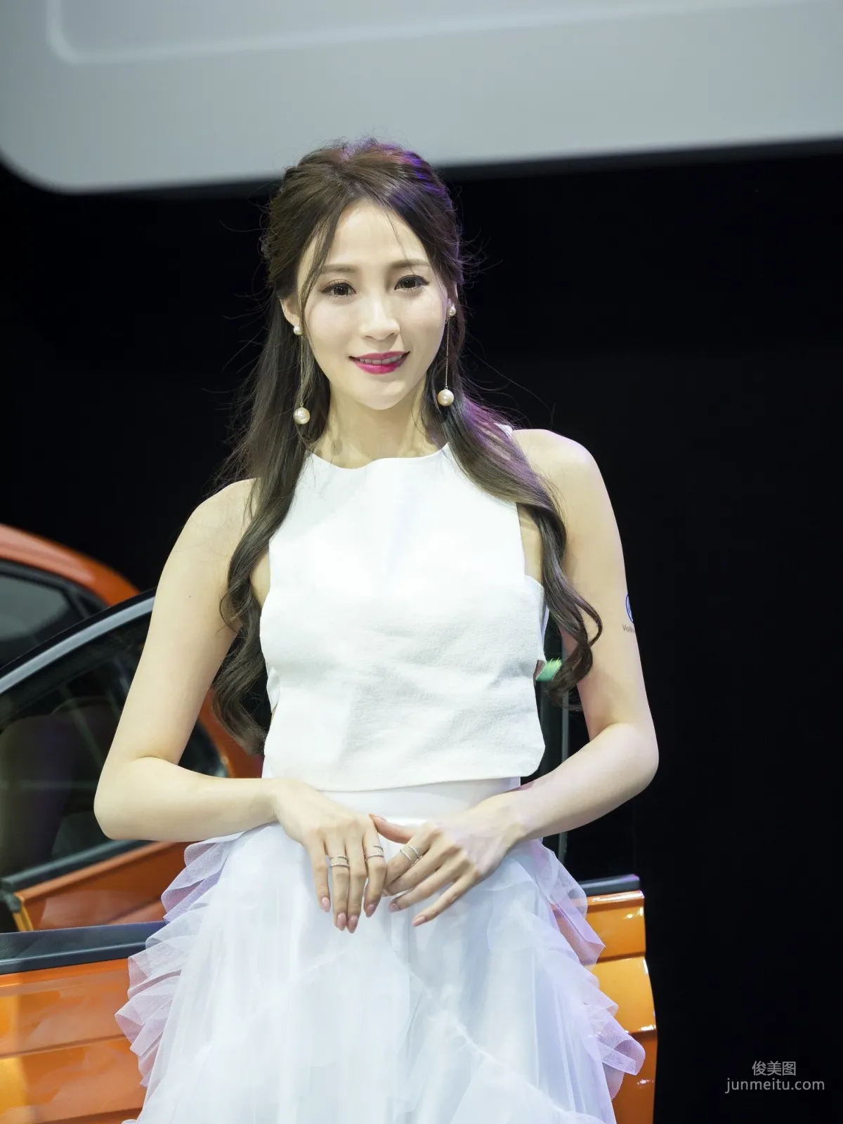 [Taiwan Young Model Exhibition Series] 2018 Taiwan Auto Show Photo Collection photo 101