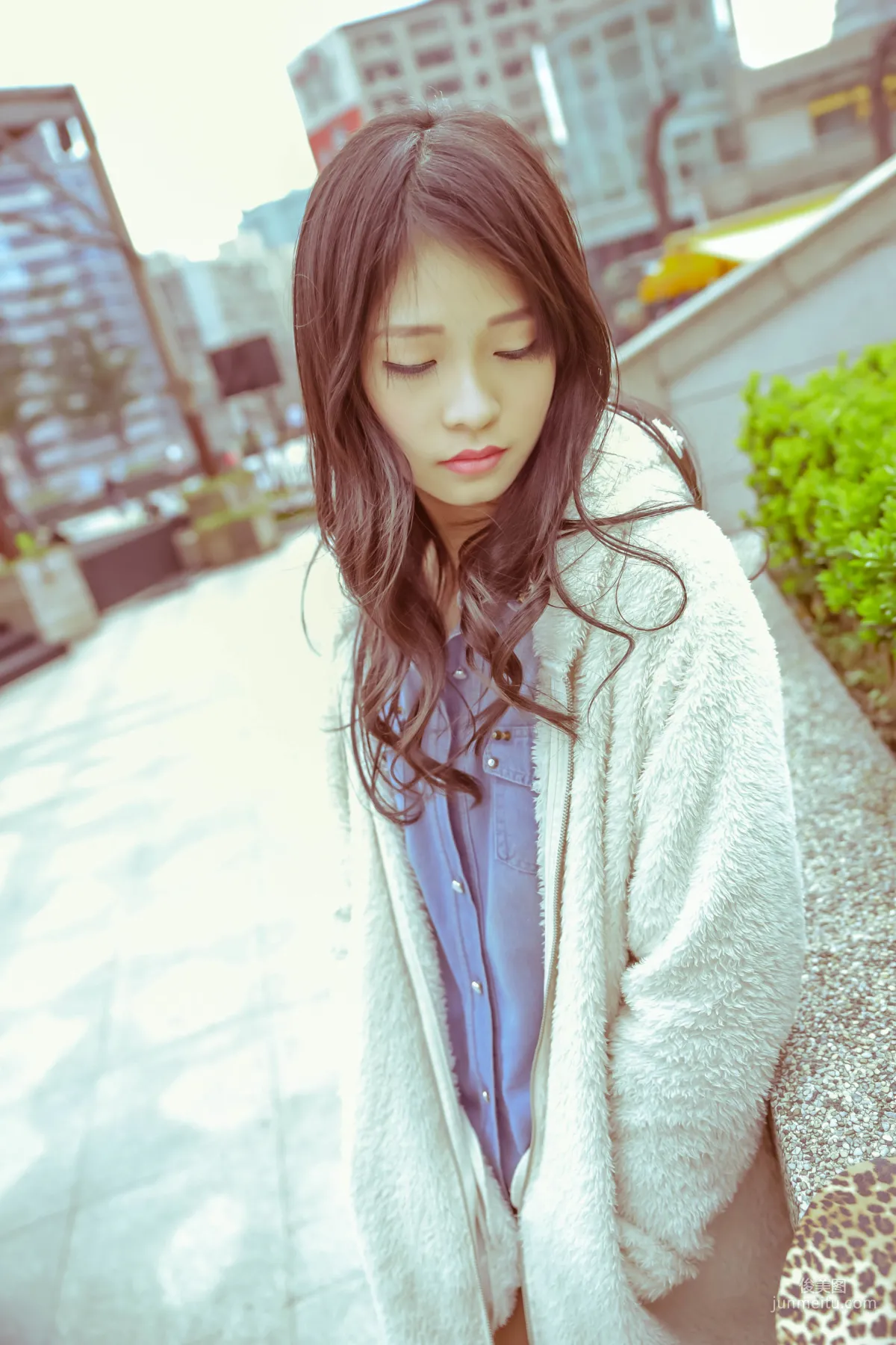 [Taiwan Beauties] Xiao Feng "Xinyi District Outdoor Shoot" Photo Set photo 94