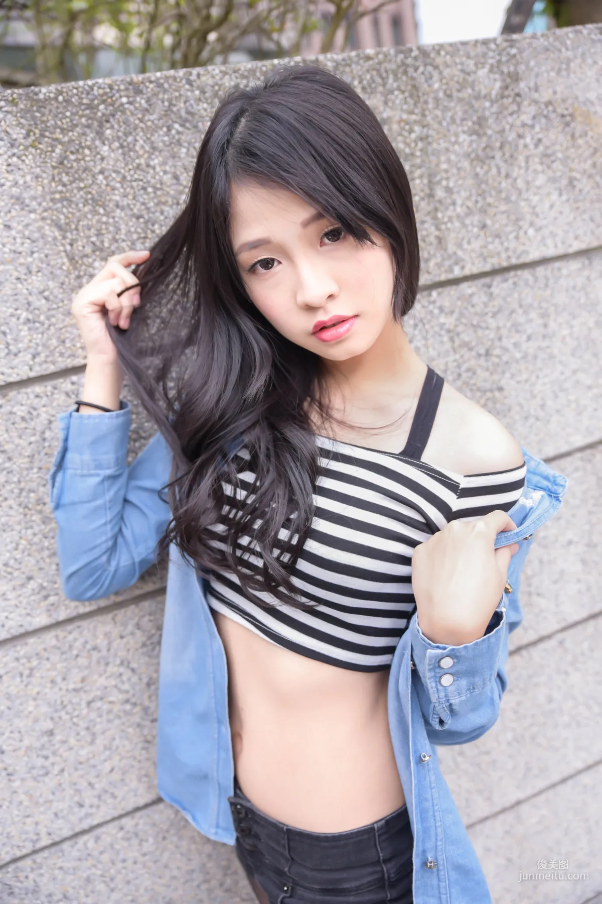 [Taiwan Beauties] Xiao Feng "Xinyi District Outdoor Shoot" Photo Set photo 33