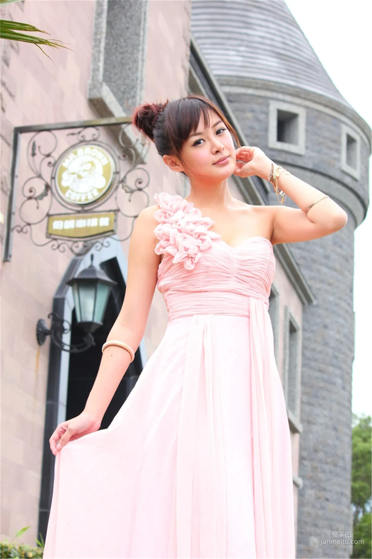 [Taiwan Goddess] Xiao Meng "Wushi Harbor Outdoor Shoot" Photo Set photo 52
