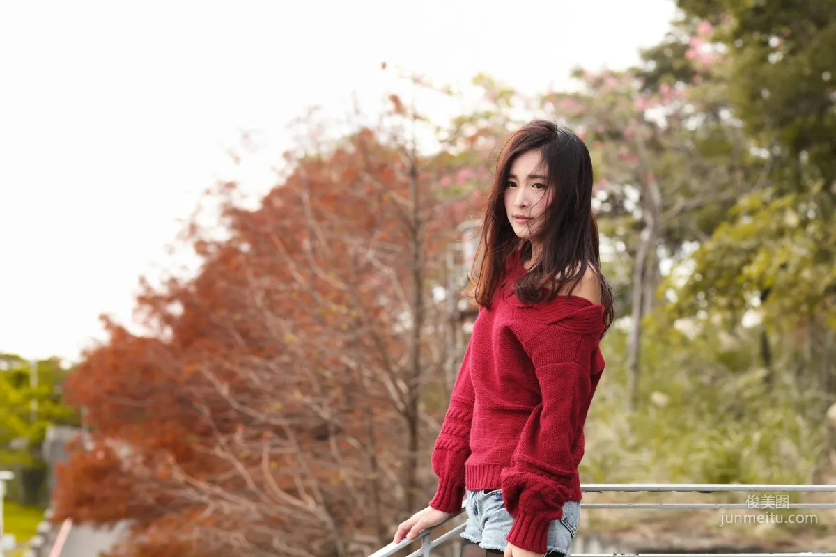 [Taiwan Beauties] Meng Jie (Two Outfits) Photo Set photo 2