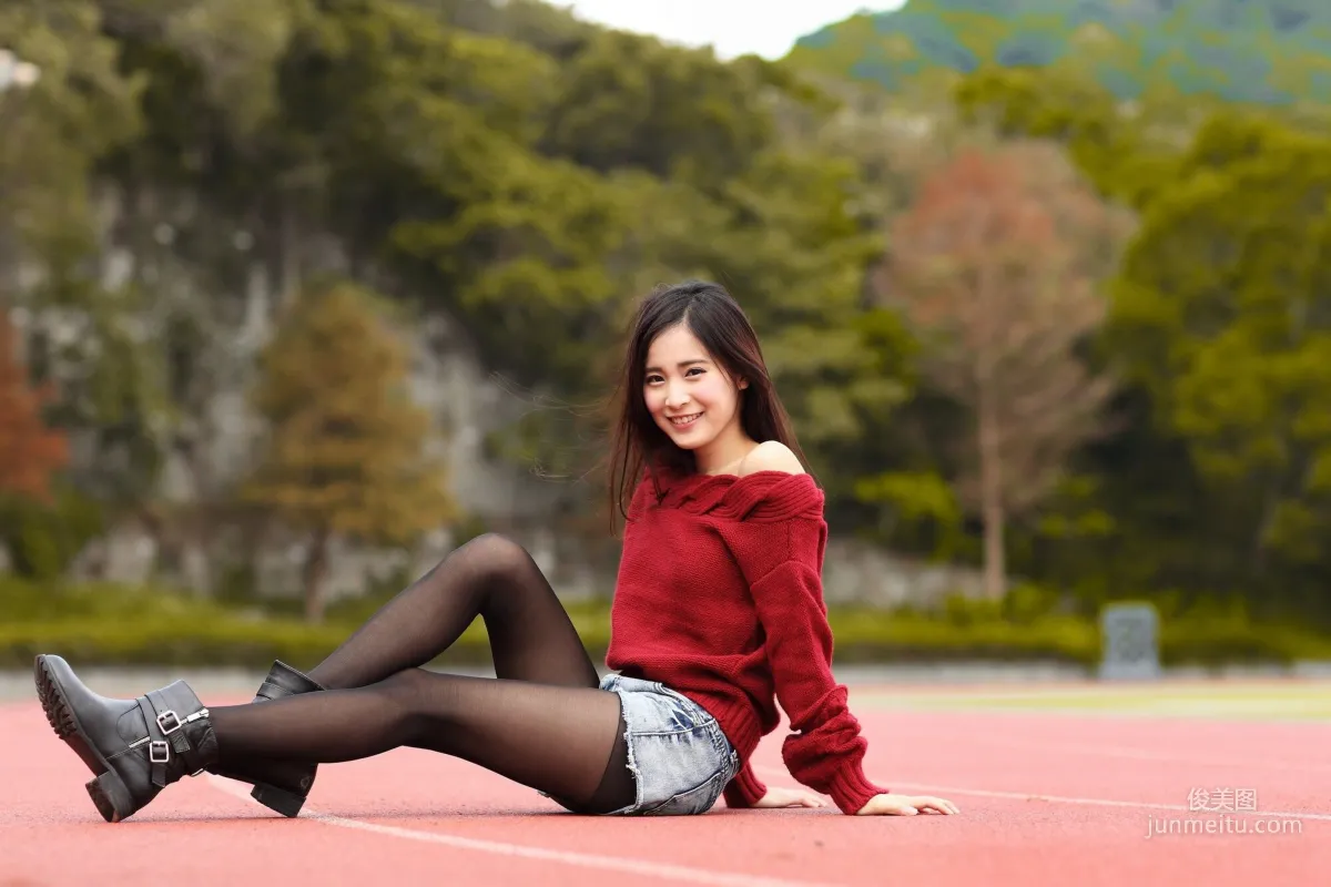 [Taiwan Beauties] Meng Jie (Two Outfits) Photo Set photo 31