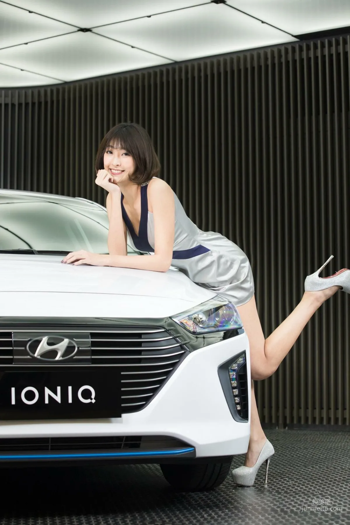 [Taiwan Young Model Exhibition Series] 2018 Taiwan Auto Show Photo Collection photo 23