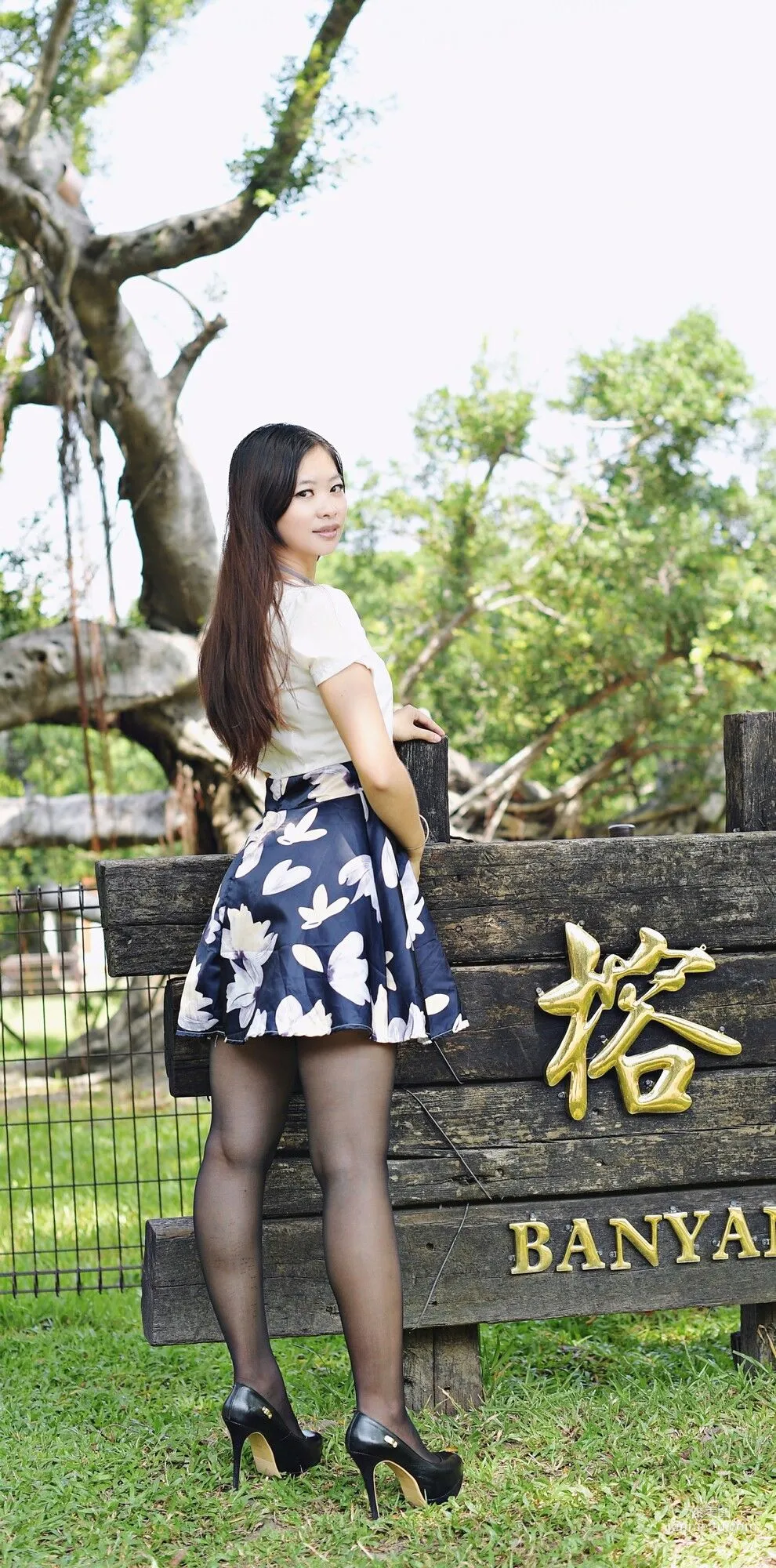 [Taiwan Beauties] Ivy Chen - Chengda Outdoor Shoot, Two Outfits in Total, Photo Set photo 10