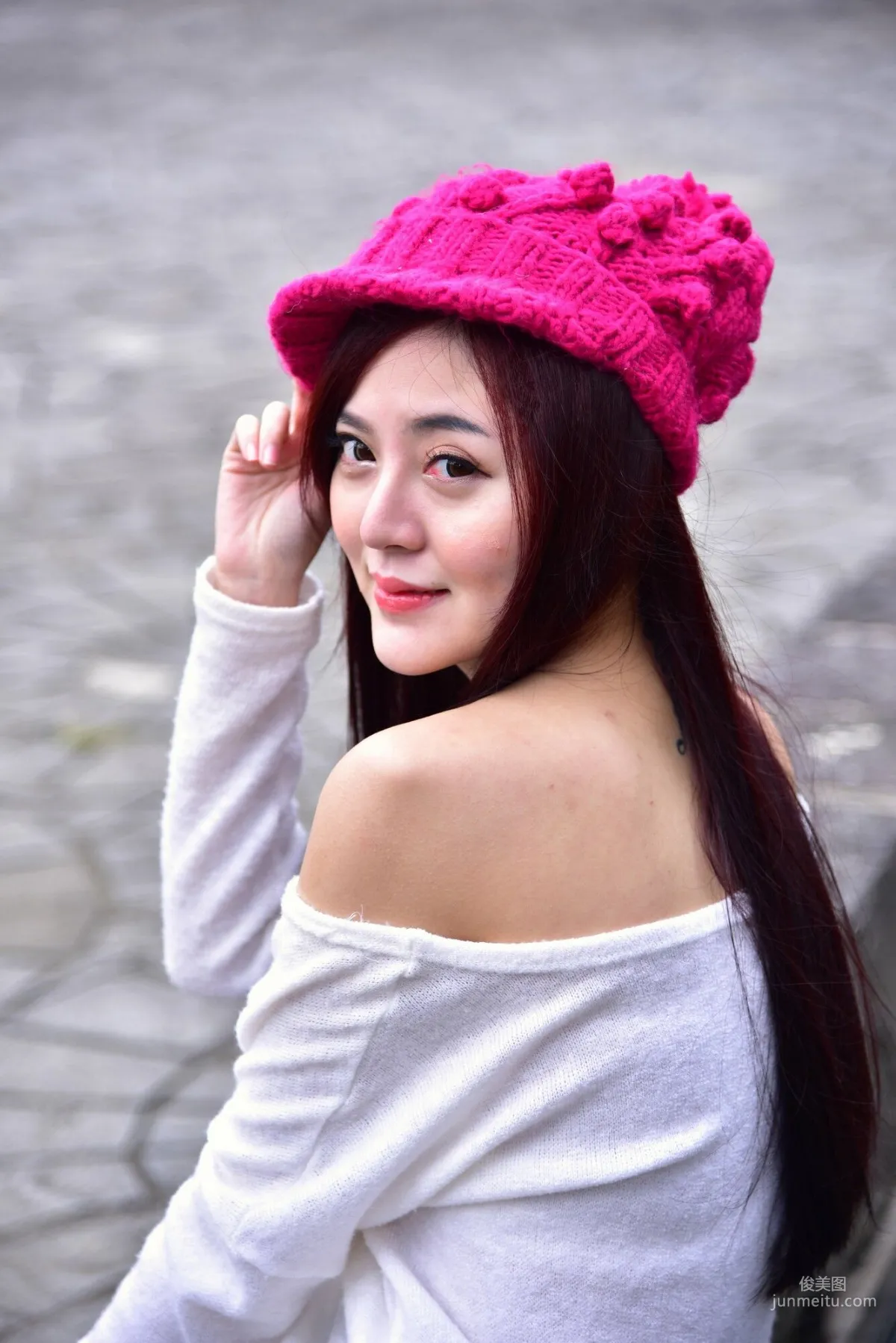 [Taiwan Beauties] Nila Jiang, Shuangxi Park Photo Set photo 11